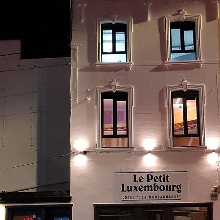 Le Petit Luxembourg Leilighet Montignies-sur-Sambre Eksteriør bilde