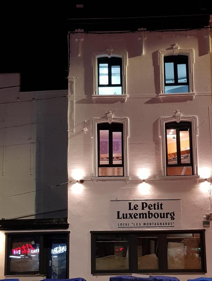 Le Petit Luxembourg Leilighet Montignies-sur-Sambre Eksteriør bilde