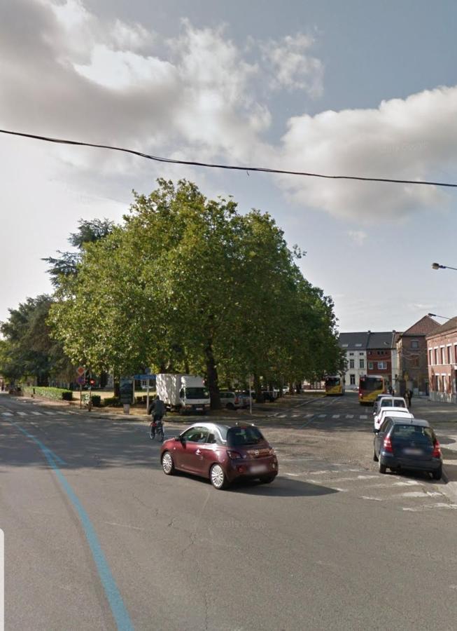 Le Petit Luxembourg Leilighet Montignies-sur-Sambre Eksteriør bilde