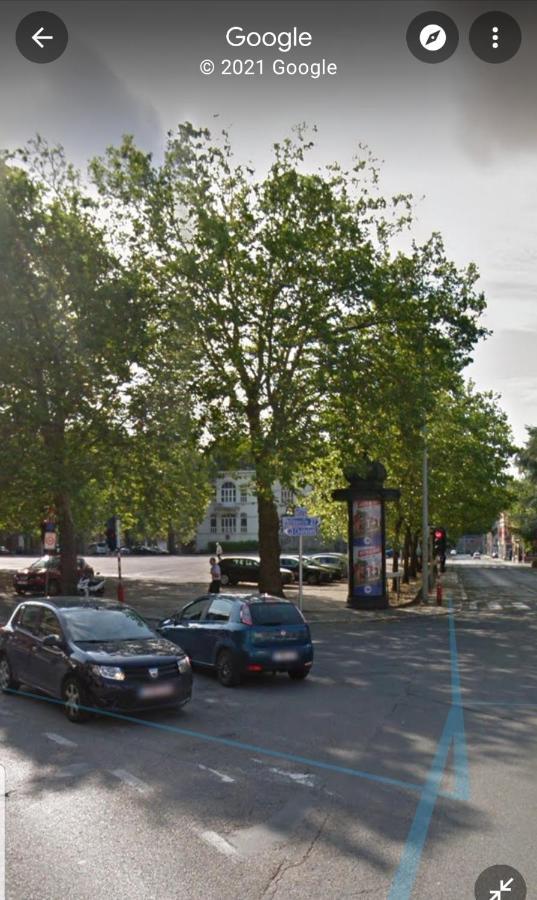 Le Petit Luxembourg Leilighet Montignies-sur-Sambre Eksteriør bilde