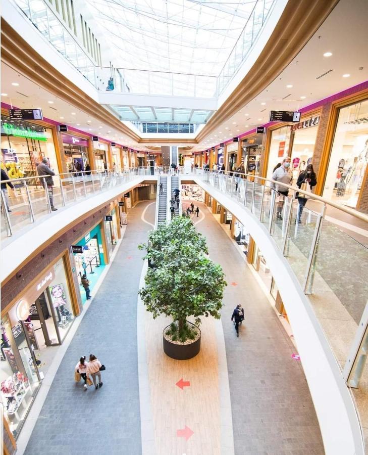Le Petit Luxembourg Leilighet Montignies-sur-Sambre Eksteriør bilde